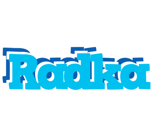 Radka jacuzzi logo
