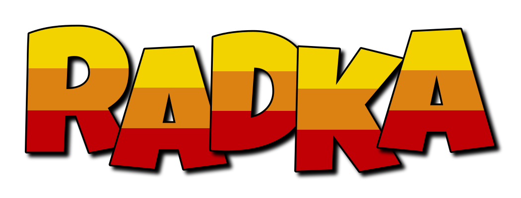 Radka jungle logo
