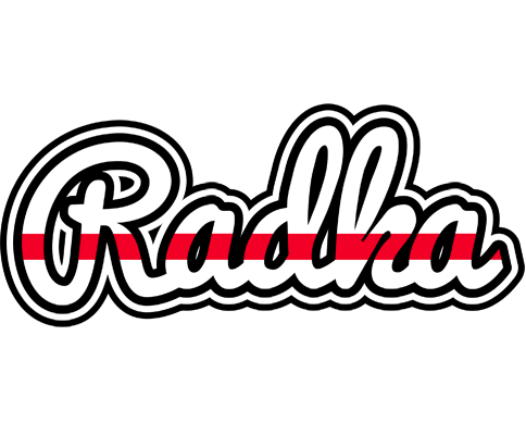Radka kingdom logo