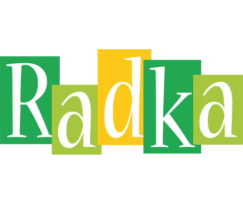 Radka lemonade logo