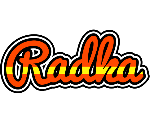 Radka madrid logo
