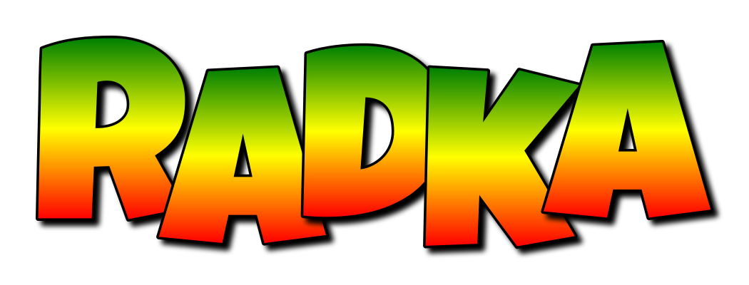 Radka mango logo