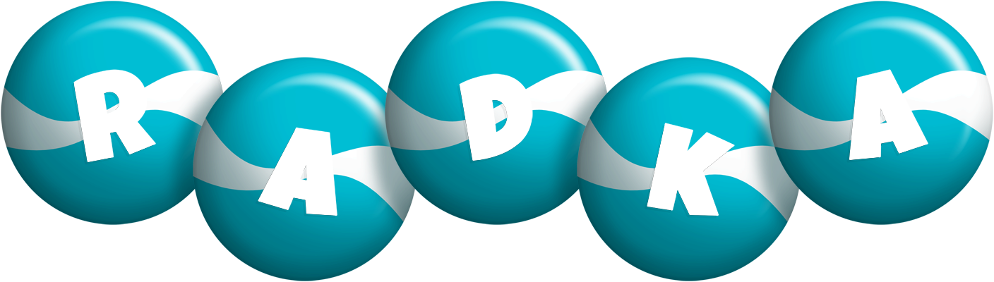 Radka messi logo