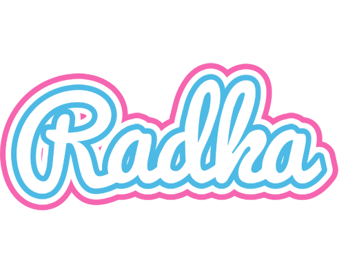 Radka outdoors logo