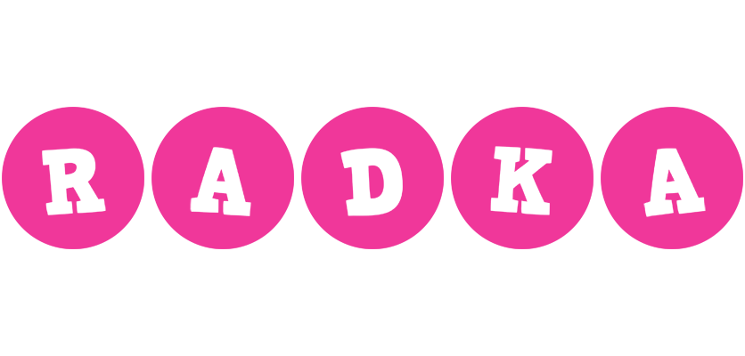 Radka poker logo