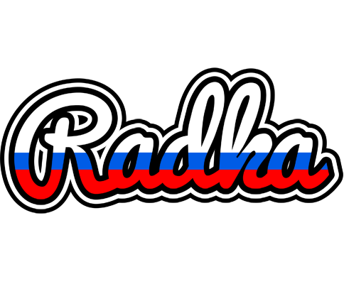 Radka russia logo
