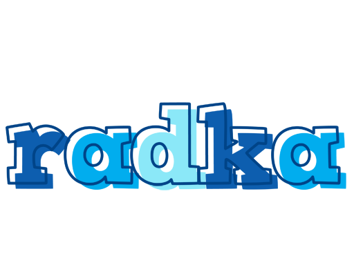 Radka sailor logo