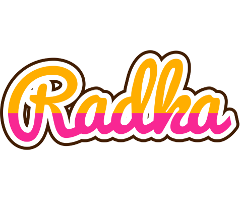Radka smoothie logo