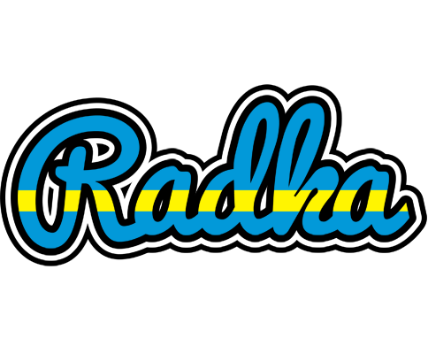 Radka sweden logo