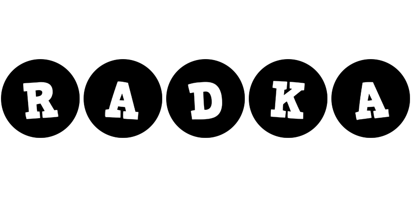 Radka tools logo