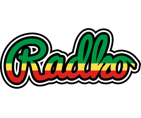 Radko african logo
