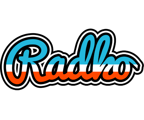 Radko america logo