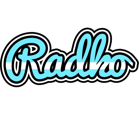 Radko argentine logo