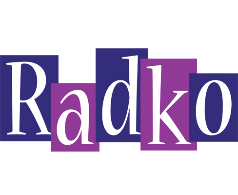 Radko autumn logo