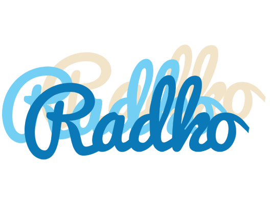 Radko breeze logo