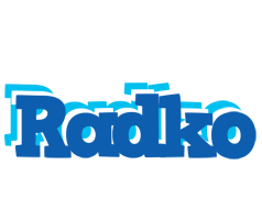 Radko business logo