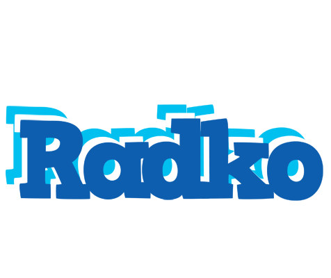 Radko business logo