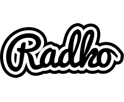 Radko chess logo