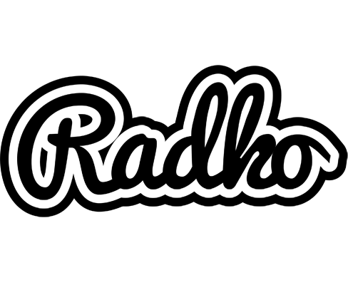 Radko chess logo