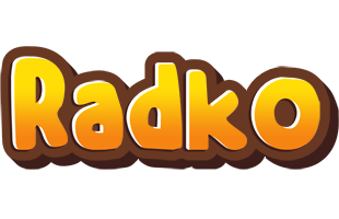 Radko cookies logo