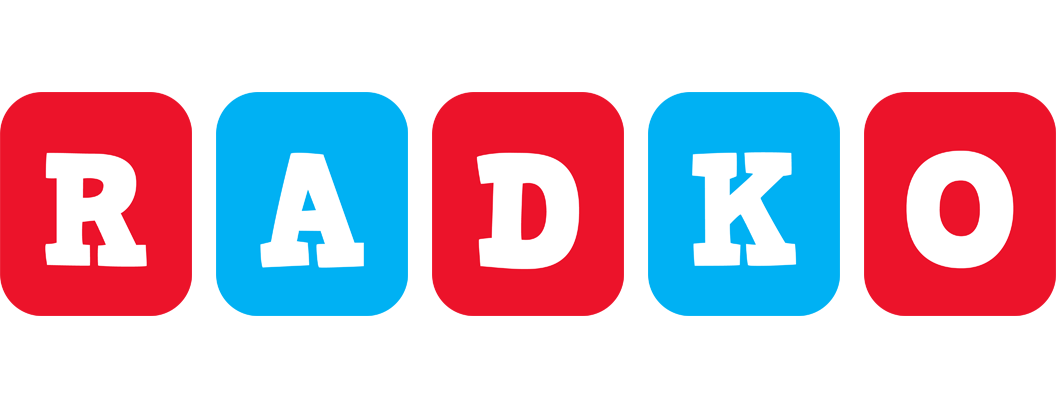 Radko diesel logo