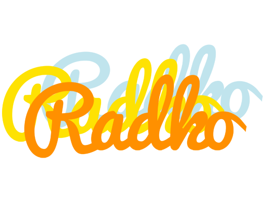 Radko energy logo