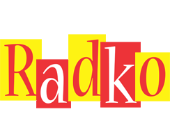 Radko errors logo