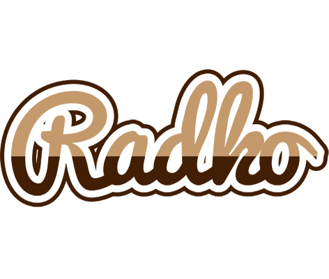 Radko exclusive logo