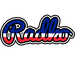 Radko france logo