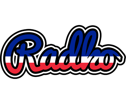 Radko france logo