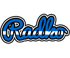 Radko greece logo