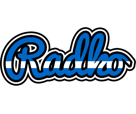 Radko greece logo