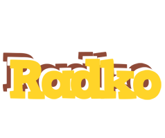 Radko hotcup logo