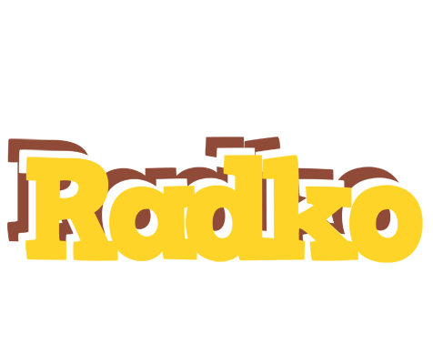 Radko hotcup logo