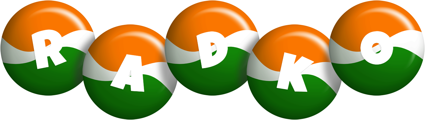 Radko india logo