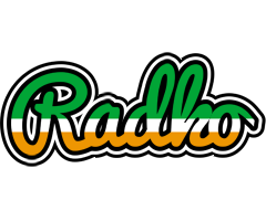 Radko ireland logo