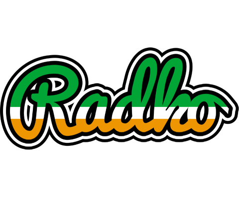 Radko ireland logo