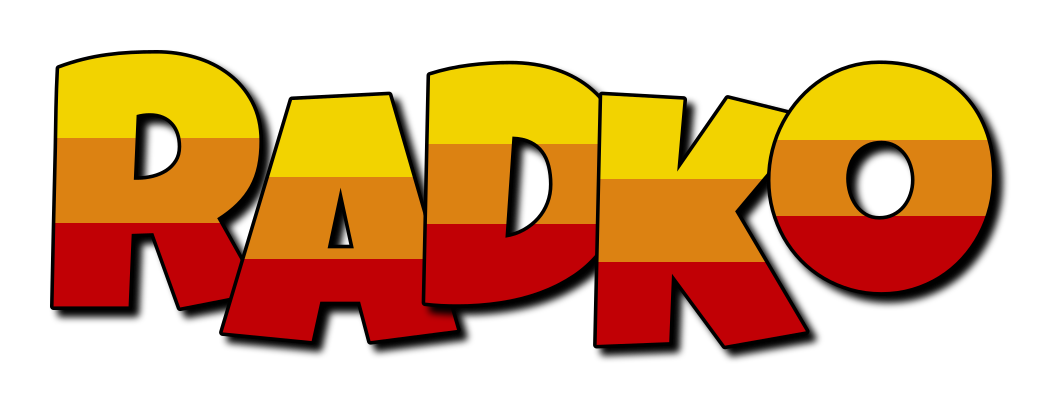 Radko jungle logo