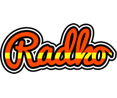 Radko madrid logo