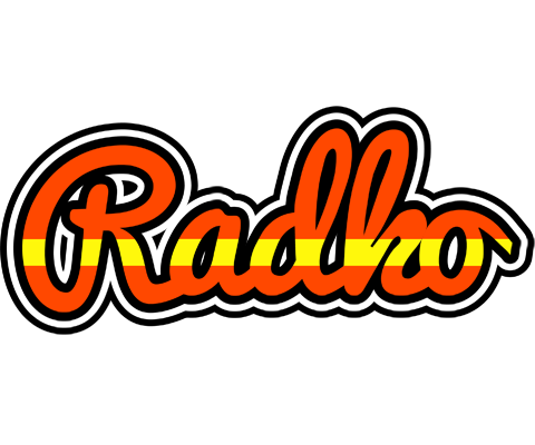 Radko madrid logo
