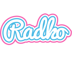 Radko outdoors logo