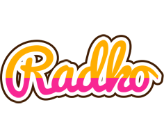 Radko smoothie logo