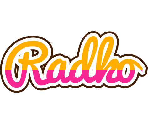 Radko smoothie logo