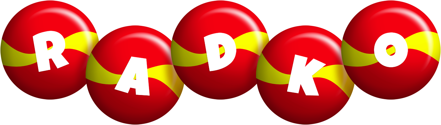 Radko spain logo