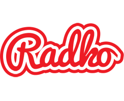 Radko sunshine logo