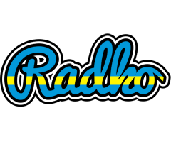 Radko sweden logo