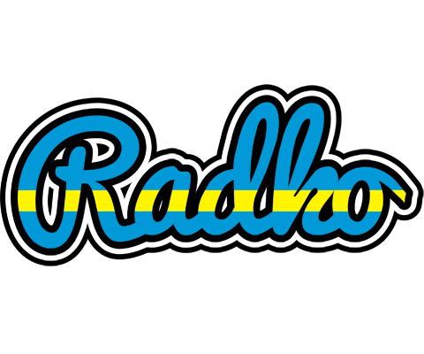 Radko sweden logo