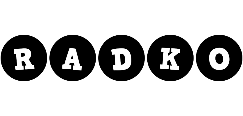 Radko tools logo