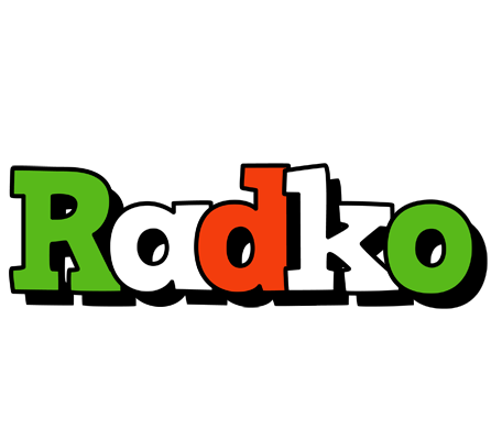 Radko venezia logo