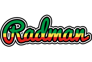 Radman african logo